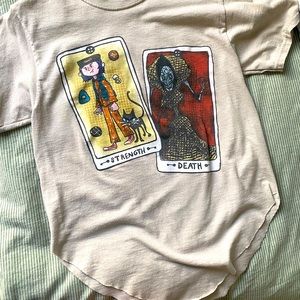 Coraline Shirt
